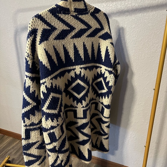 Roxy oversized, chunky, wool - Picture 2 of 7